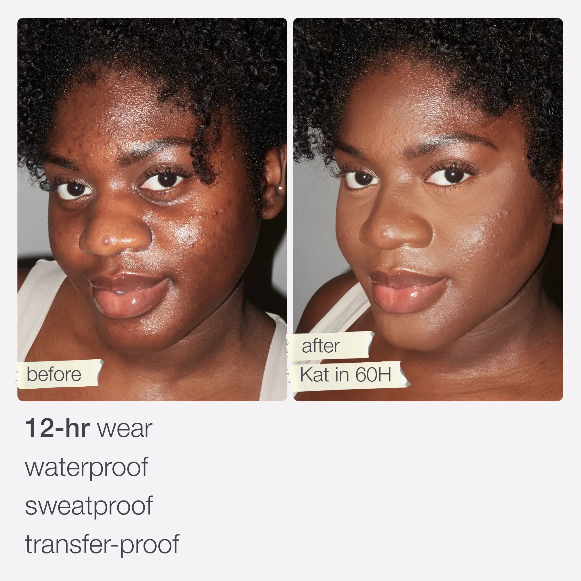 Tarte Face Tape Foundation & Ballin’ Base Poreless Primer Duo - Full Coverage Foundation + FREE 24Hr Pore Blur Matte Primer