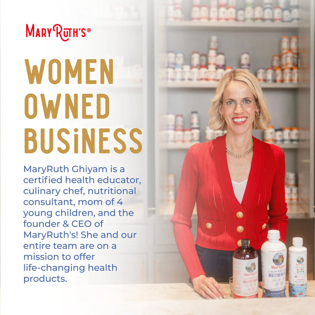Maryruth'S Ultra Digestive Enzymes Capsules - Gut Health - Digestion & Immune Support with Amylase - Lipase & Lactase - Vegan - 60 Servings
