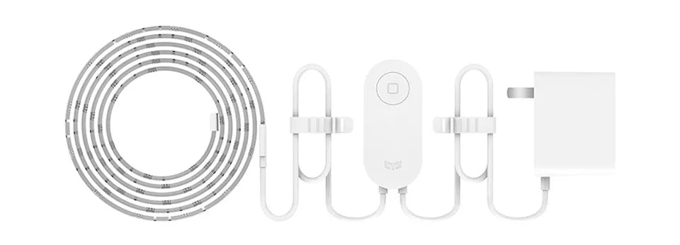 Yeelight Aurora Smart LED Light Strip 1S – RGB WiFi 2M-10M for Xiaomi & HomeKit