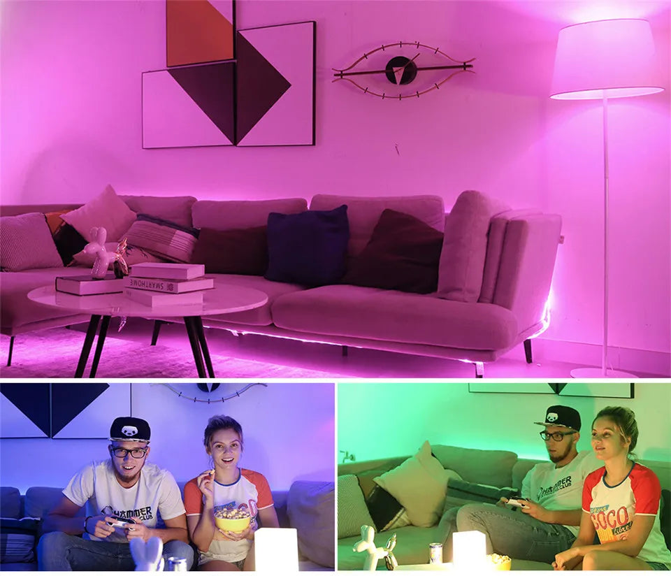 Yeelight Aurora Smart LED Light Strip 1S – RGB WiFi 2M-10M for Xiaomi & HomeKit