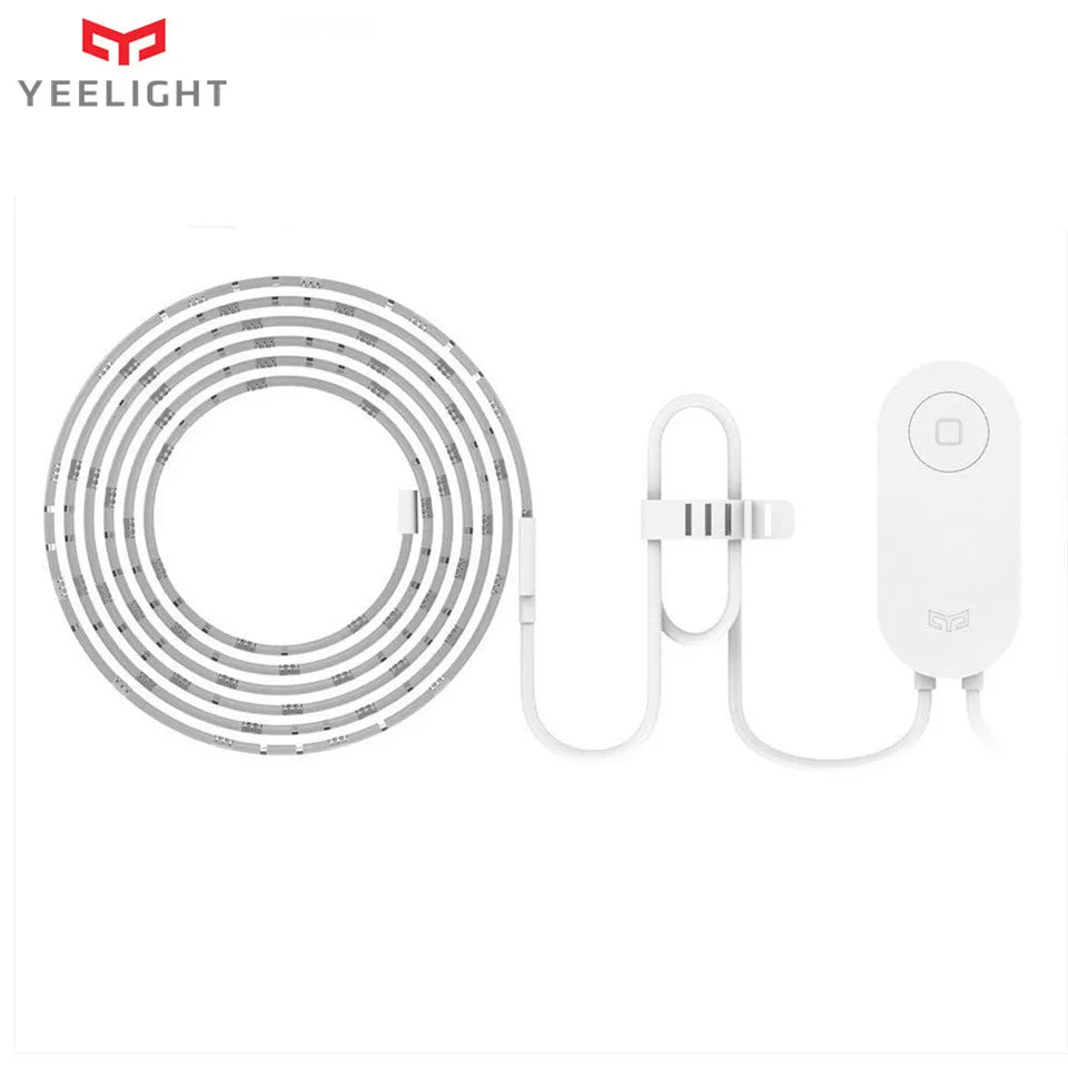 Yeelight Aurora Smart LED Light Strip 1S – RGB WiFi 2M-10M for Xiaomi & HomeKit