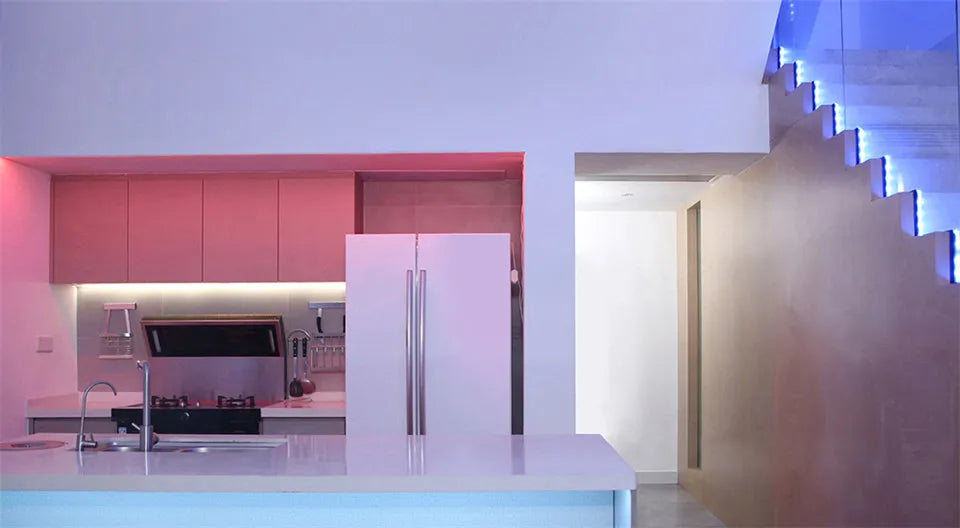 Yeelight Aurora Smart LED Light Strip 1S – RGB WiFi 2M-10M for Xiaomi & HomeKit