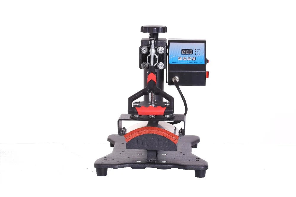 15-in-1 Heat Press & Sublimation Machine — T-Shirts, Mugs, Caps & More