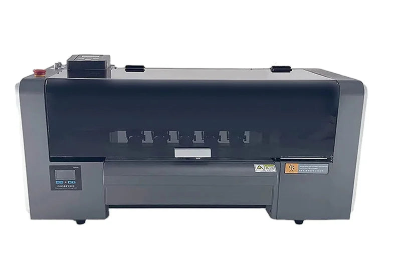 13-Inch DTF Printer — Dual XP600 Printhead A3 Transfer Film Machine