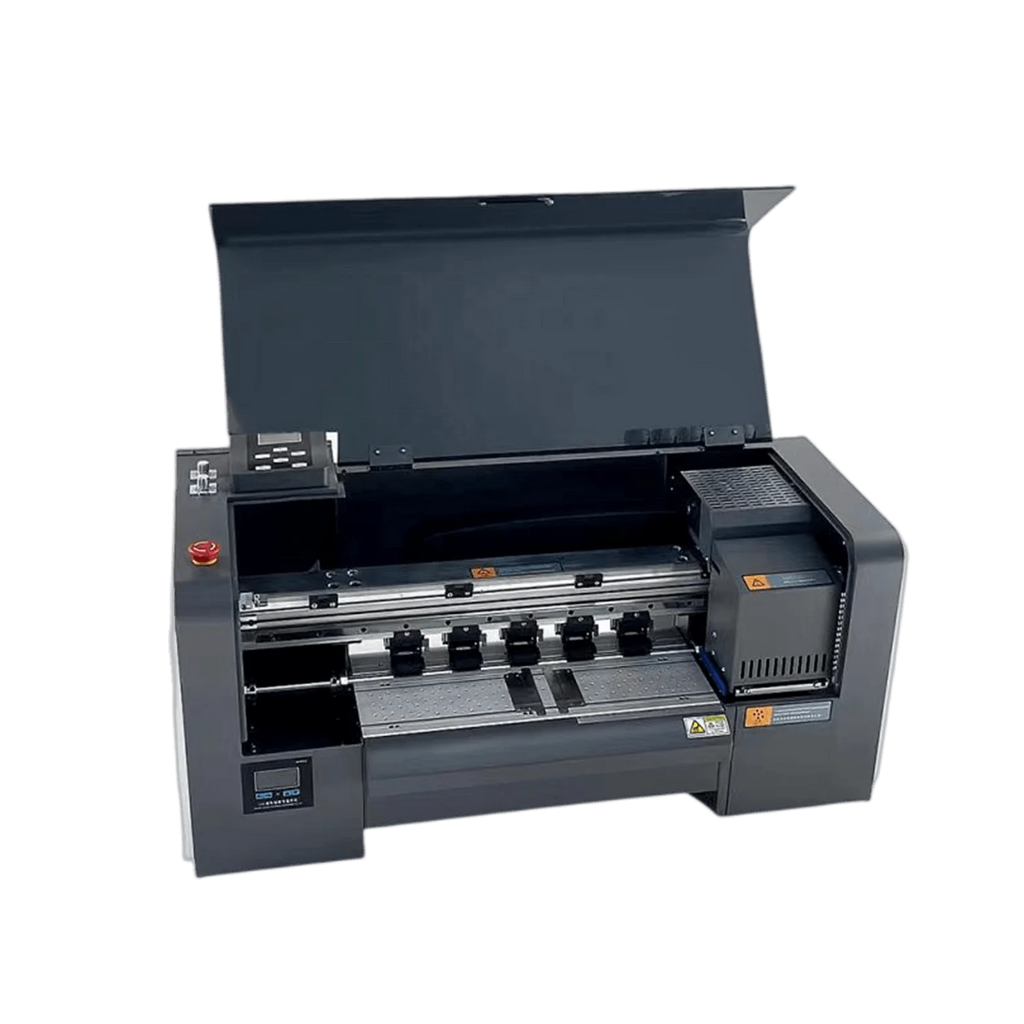 13-Inch DTF Printer — Dual XP600 Printhead A3 Transfer Film Machine