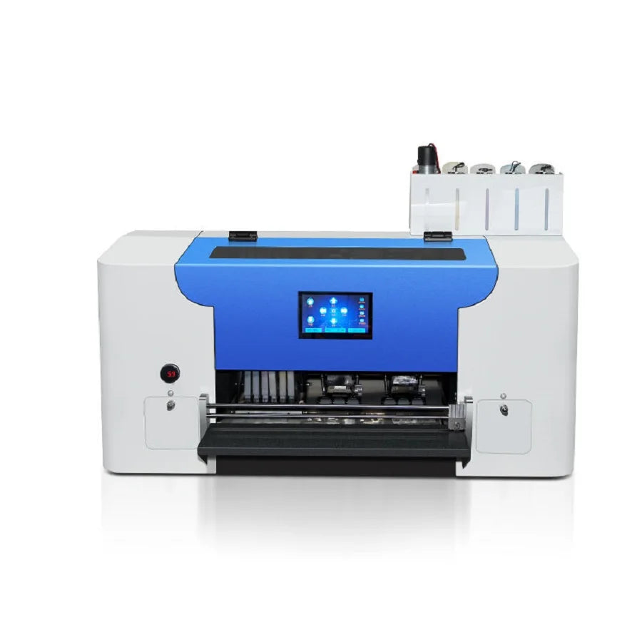 DTF-C30 XP600 Automatic White Ink DTF Printer — High Definition
