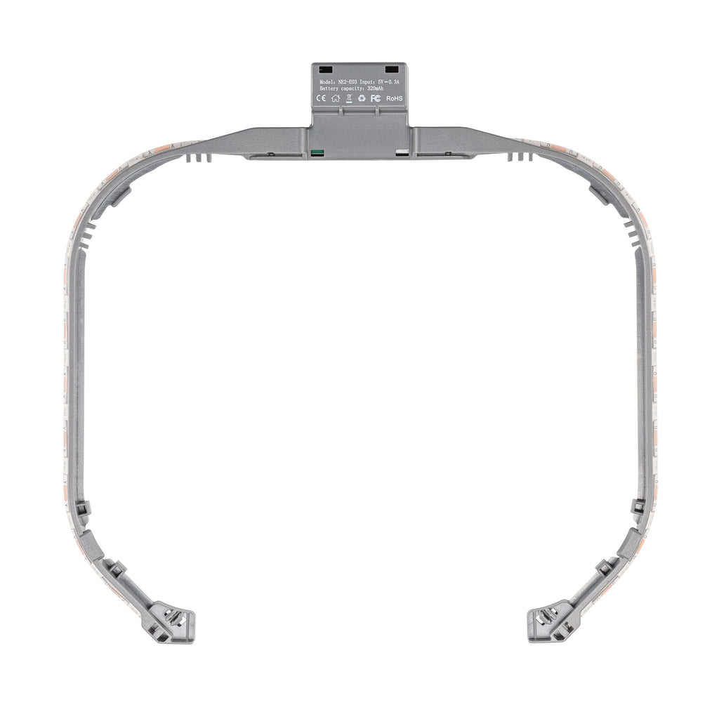 LED Strip For DJI Neo 2 Colorful Night Flight Indicator Rechargeable Luminous Lamp Belt Lightweight Flash Light Drone Accessory