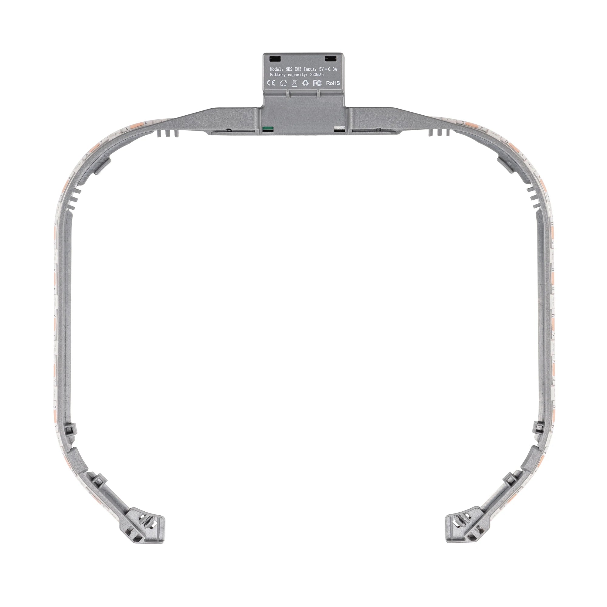 LED Strip For DJI Neo 2 Colorful Night Flight Indicator Rechargeable Luminous Lamp Belt Lightweight Flash Light Drone Accessory