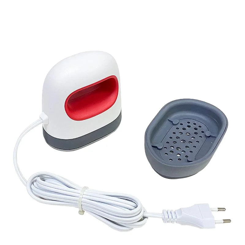 Mini Portable Heat Press Machine — Handheld Sublimation for T-Shirts