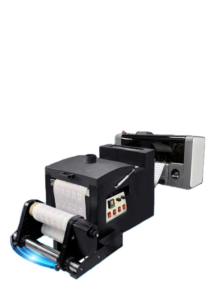 13-Inch DTF Printer — Dual XP600 Printhead A3 Transfer Film Machine