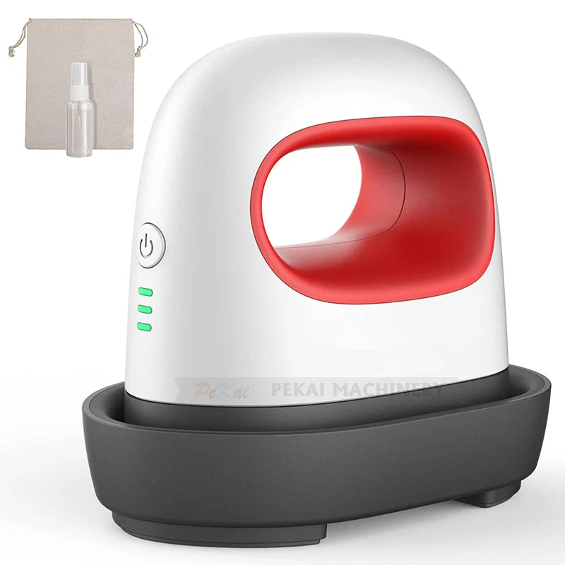 Mini Portable Heat Press Machine — Handheld Sublimation for T-Shirts