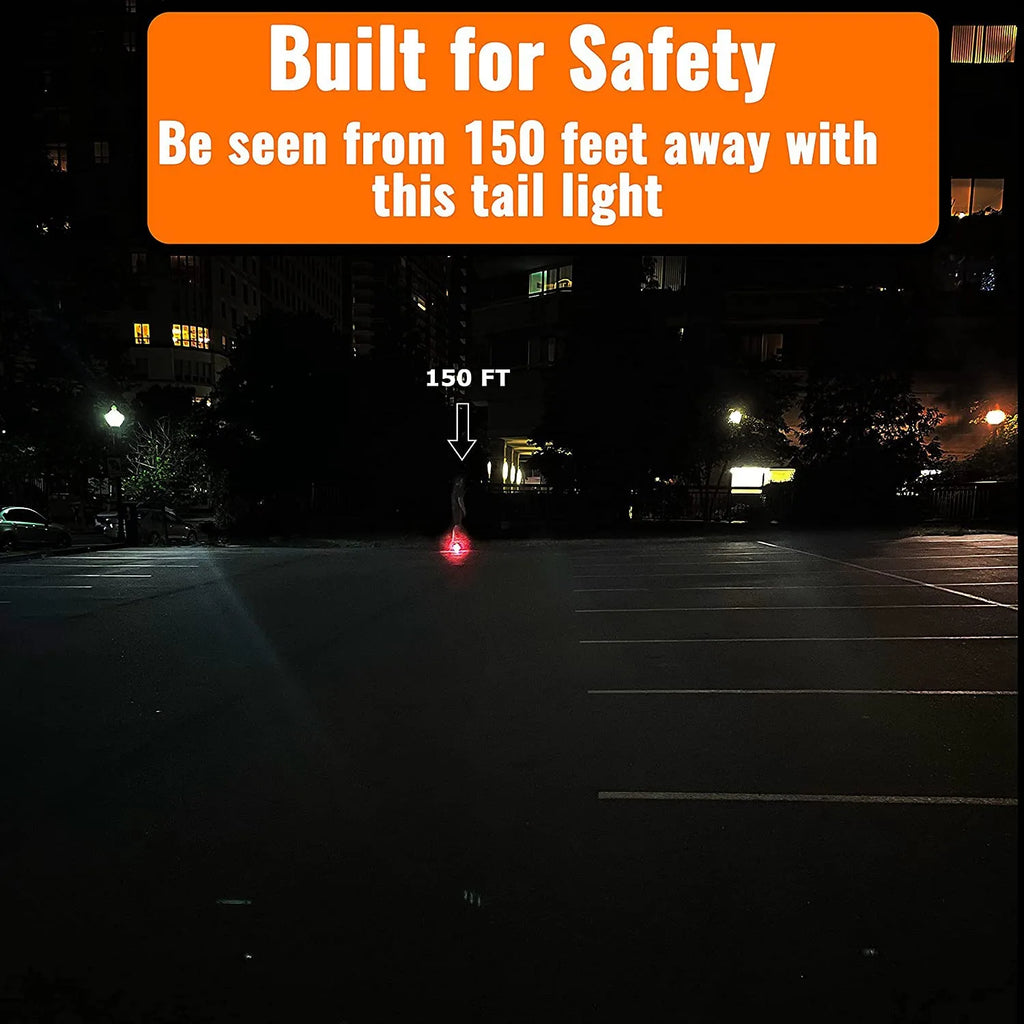 LED Skateboard & Longboard Lights – Waterproof Safety Lights for Bikes & Scooters