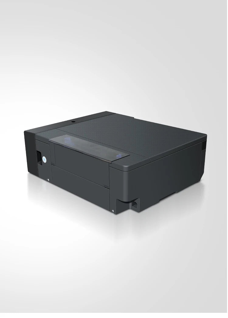 A4 DTF Transfer Printing Machine — EcoTank Inkjet for T-Shirts