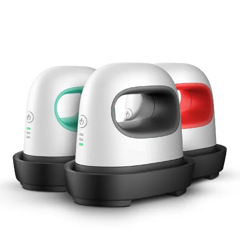 Mini Portable Heat Press Machine — Handheld Sublimation for T-Shirts