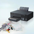 A4 DTF Transfer Printing Machine — EcoTank Inkjet for T-Shirts