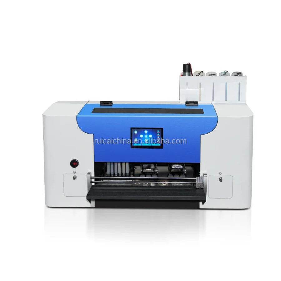 DTF-C30 XP600 Automatic White Ink DTF Printer — High Definition