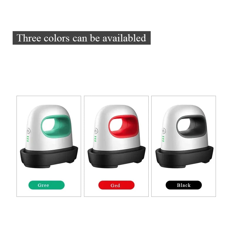 Mini Portable Heat Press Machine — Handheld Sublimation for T-Shirts