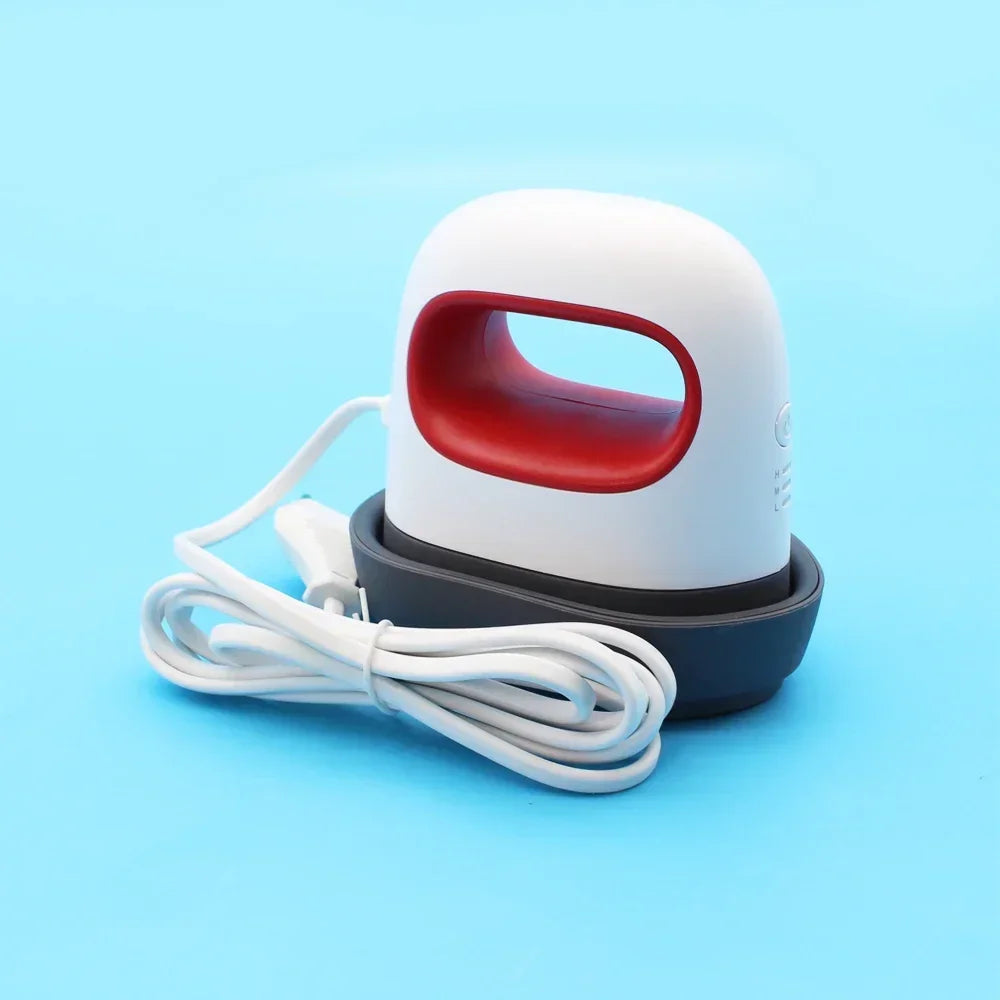 DTF Ink Heater — Direct to Film Mini Heater & Iron Kit for T-Shirt Printing