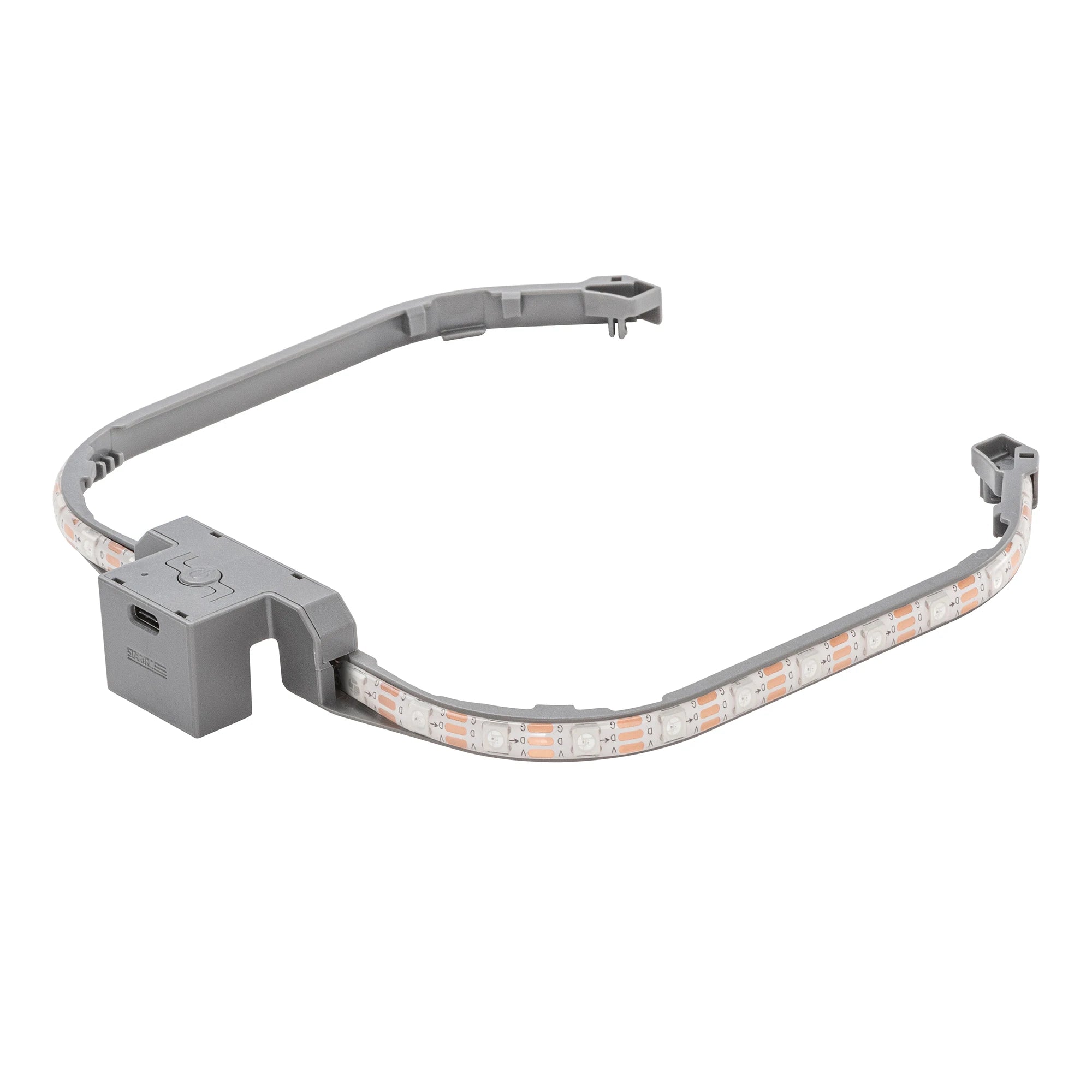 LED Strip For DJI Neo 2 Colorful Night Flight Indicator Rechargeable Luminous Lamp Belt Lightweight Flash Light Drone Accessory