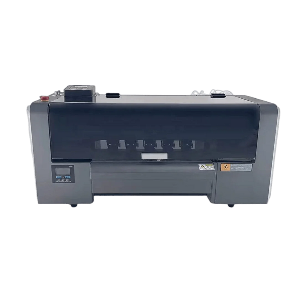 13-Inch DTF Printer — Dual XP600 Printhead A3 Transfer Film Machine