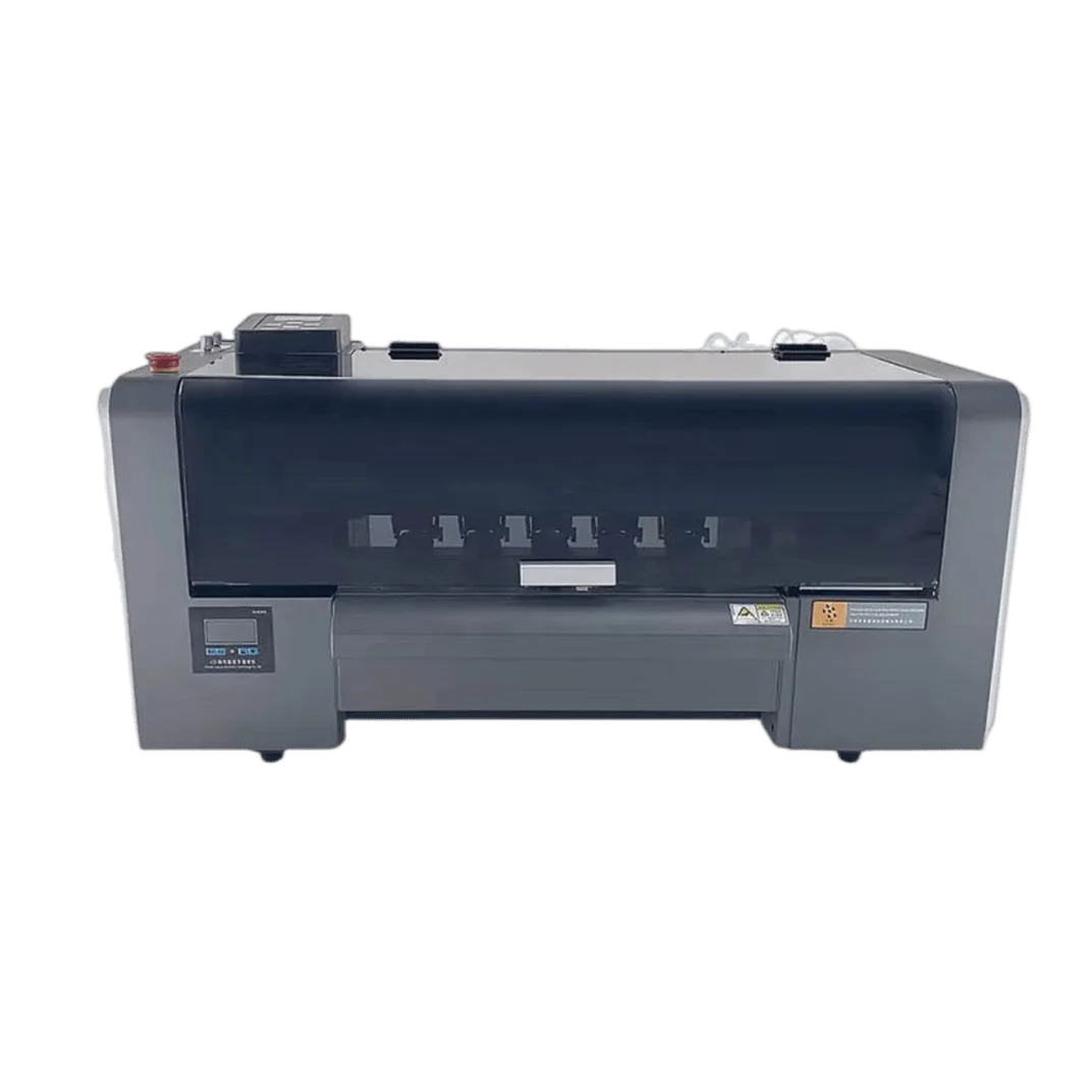 13-Inch DTF Printer — Dual XP600 Printhead A3 Transfer Film Machine