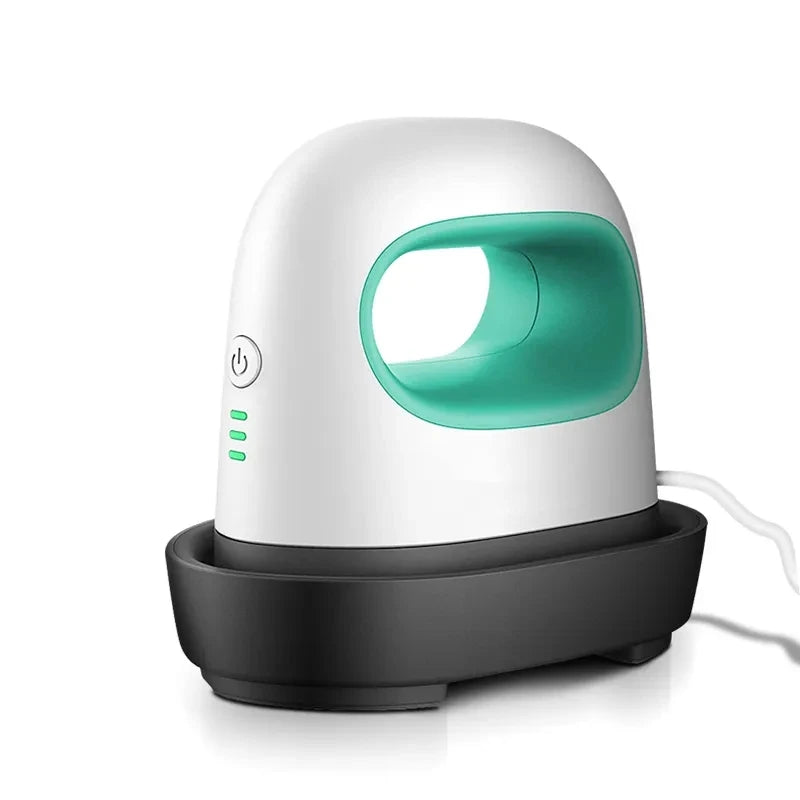 Mini Portable Heat Press Machine — Handheld Sublimation for T-Shirts