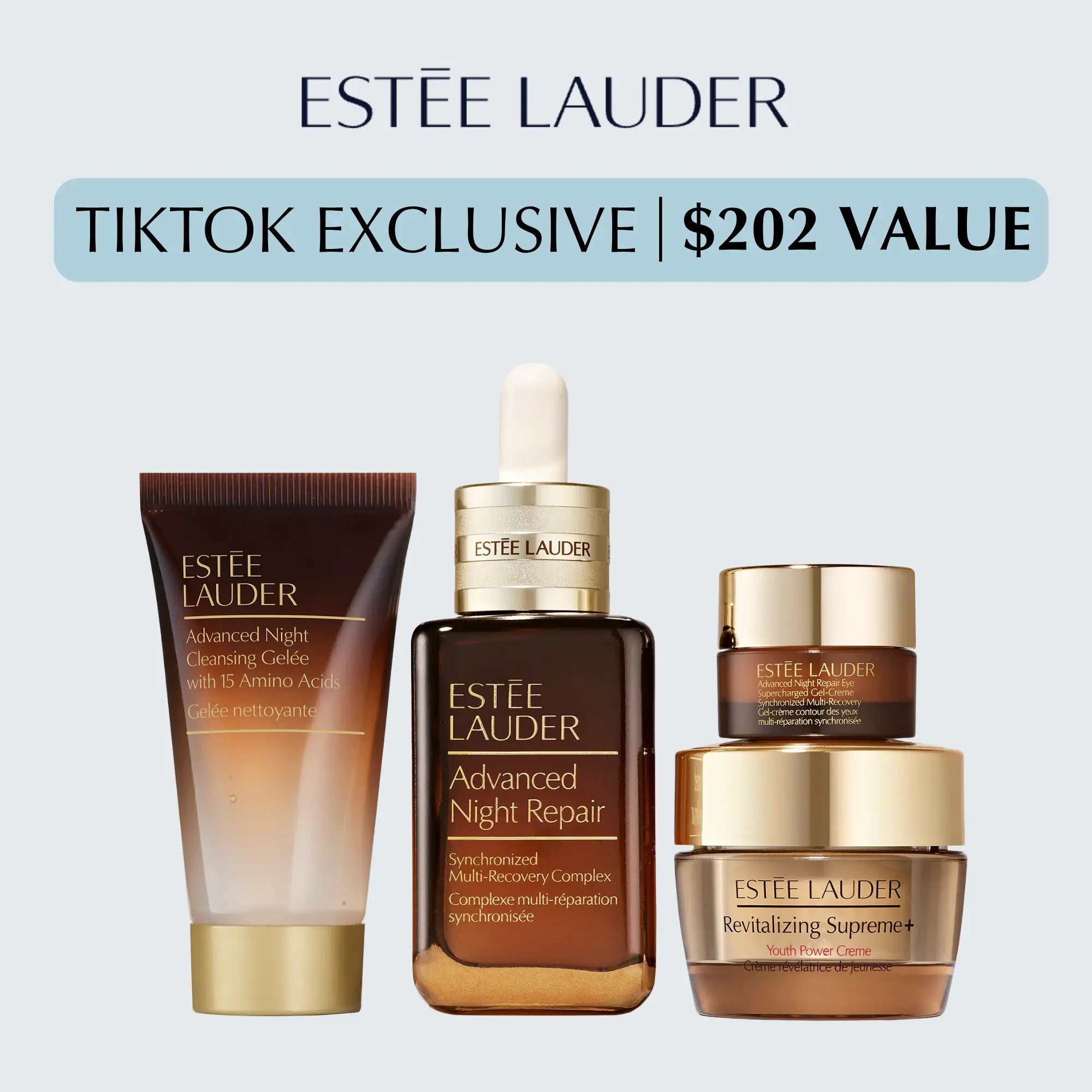 Glow & Repair Essentials Set | Estée Lauder