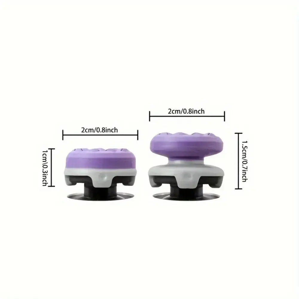 Game Control Cap for Sony PS5 PS4 Playstation Play Station PS 5 4 Pro Slim Dualsense Dualshock Xbox Series One X S 360 Caps Controller Gaming Accessories Handle Gamepad Command Joystick Thumb Grip Thumbstick Grips